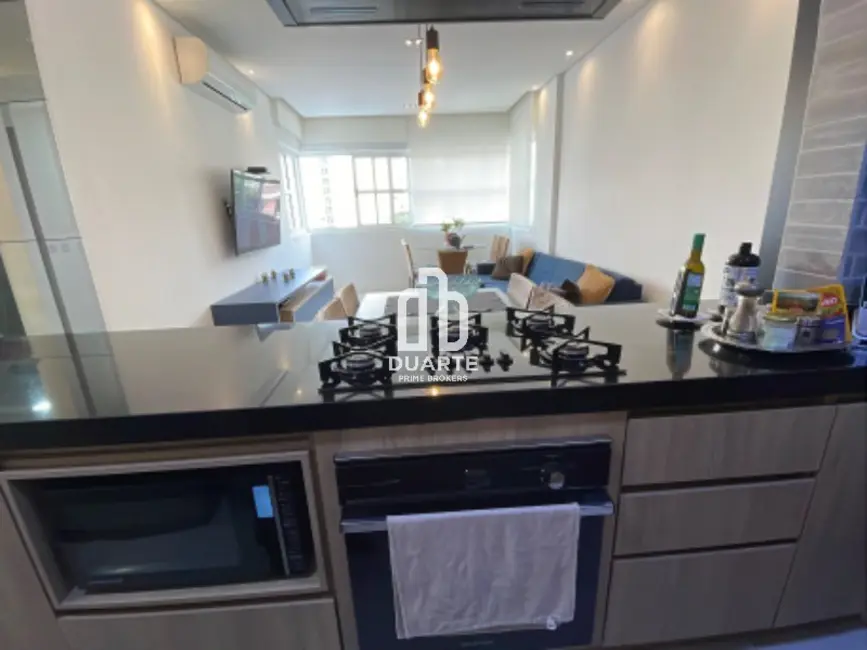 Apartamento com 2 quartos à venda, 58m2 em Gonzaga, Santos - SP - imagem 5 Foto 5 de Apartamento com 2 quartos à venda, 58m2 em Gonzaga, Santos - SP