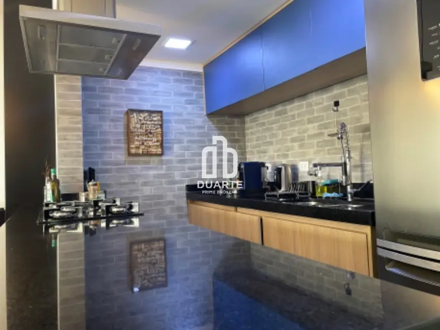 Apartamento com 2 quartos à venda, 58m2 em Gonzaga, Santos - SP - imagem 3 Foto 3 de Apartamento com 2 quartos à venda, 58m2 em Gonzaga, Santos - SP