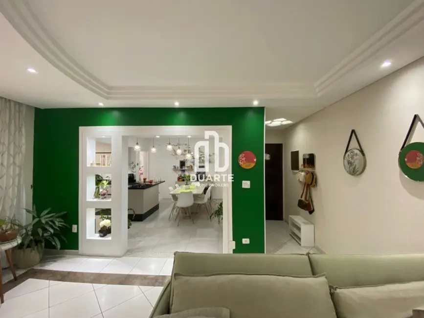 Foto 1 de Apartamento com 3 quartos à venda, 150m2 em Embaré, Santos - SP