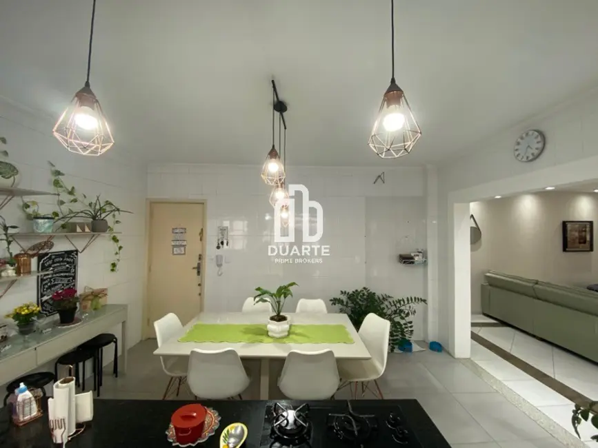 Apartamento com 3 quartos à venda, 150m2 em Embaré, Santos - SP - imagem 6 Foto 6 de Apartamento com 3 quartos à venda, 150m2 em Embaré, Santos - SP