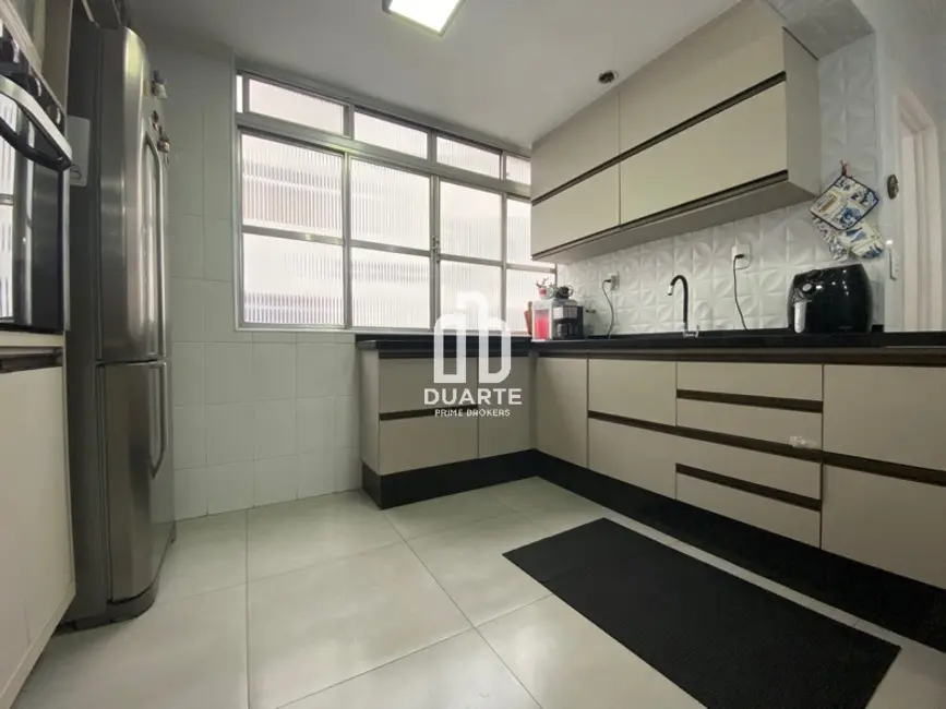 Apartamento com 3 quartos à venda, 150m2 em Embaré, Santos - SP - imagem 8 Foto 8 de Apartamento com 3 quartos à venda, 150m2 em Embaré, Santos - SP