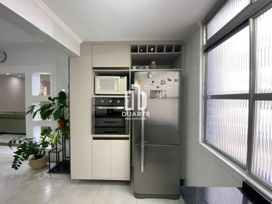 Apartamento com 3 quartos à venda, 150m2 em Embaré, Santos - SP - imagem 9 Foto 9 de Apartamento com 3 quartos à venda, 150m2 em Embaré, Santos - SP