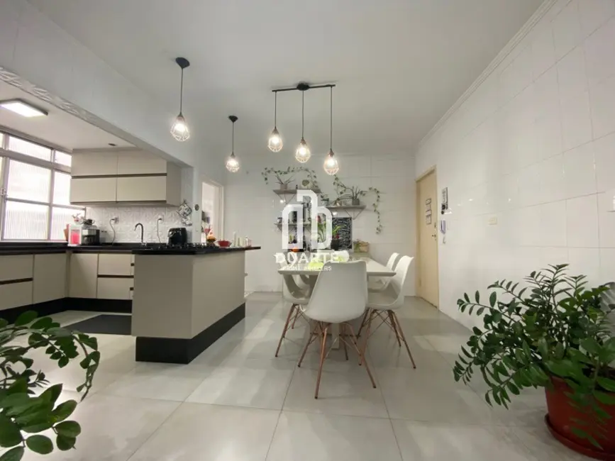 Apartamento com 3 quartos à venda, 150m2 em Embaré, Santos - SP - imagem 5 Foto 5 de Apartamento com 3 quartos à venda, 150m2 em Embaré, Santos - SP