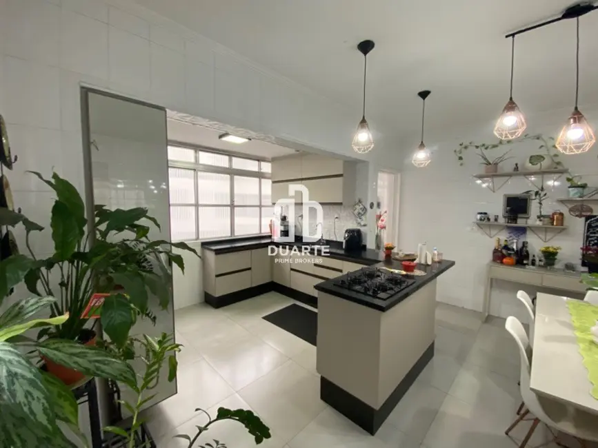 Apartamento com 3 quartos à venda, 150m2 em Embaré, Santos - SP - imagem 4 Foto 4 de Apartamento com 3 quartos à venda, 150m2 em Embaré, Santos - SP