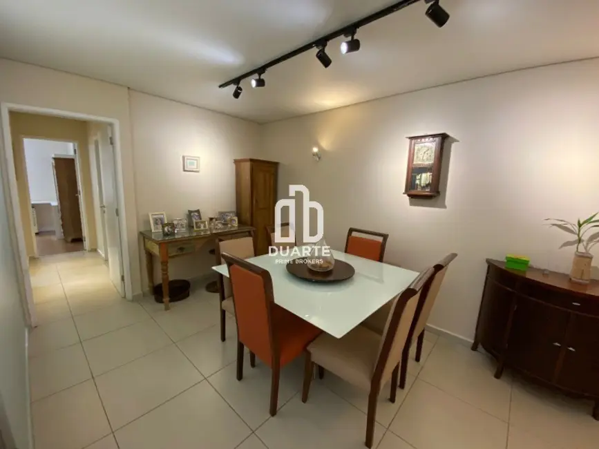 Foto 4 de Apartamento com 3 quartos à venda, 120m2 em Pompéia, Santos - SP