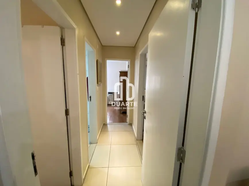 Foto 6 de Apartamento com 3 quartos à venda, 120m2 em Pompéia, Santos - SP