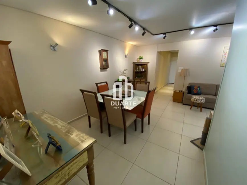 Foto 5 de Apartamento com 3 quartos à venda, 120m2 em Pompéia, Santos - SP