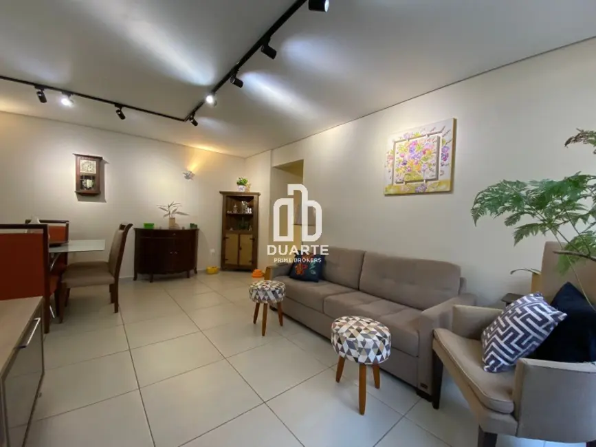 Foto 3 de Apartamento com 3 quartos à venda, 120m2 em Pompéia, Santos - SP