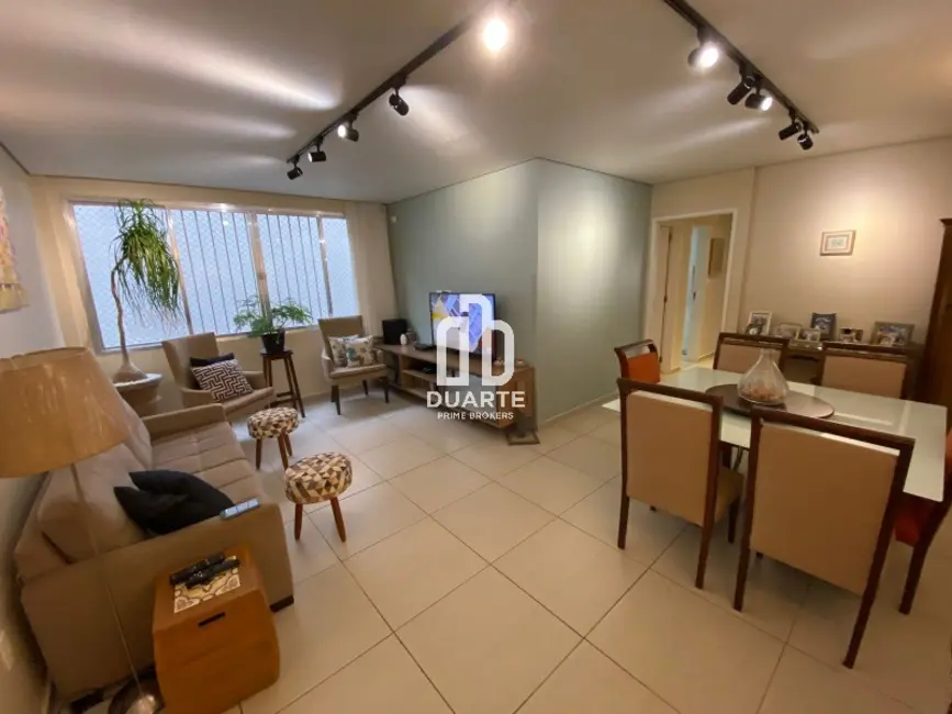 Foto 2 de Apartamento com 3 quartos à venda, 120m2 em Pompéia, Santos - SP