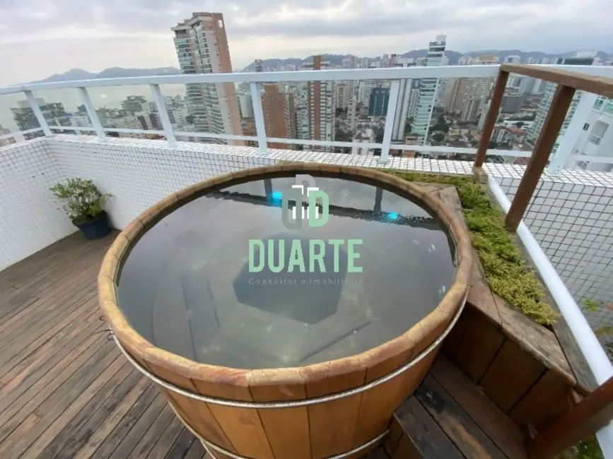 Apartamento com 3 quartos à venda, 228m2 em Embaré, Santos - SP - imagem 5 Foto 5 de Apartamento com 3 quartos à venda, 228m2 em Embaré, Santos - SP