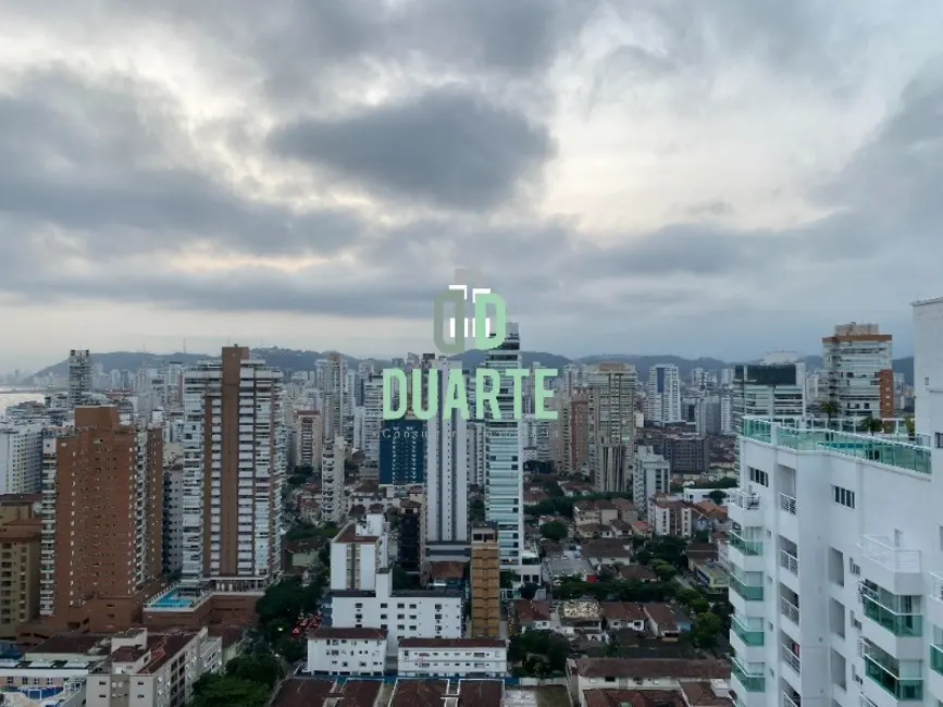 Apartamento com 3 quartos à venda, 228m2 em Embaré, Santos - SP - imagem 9 Foto 9 de Apartamento com 3 quartos à venda, 228m2 em Embaré, Santos - SP