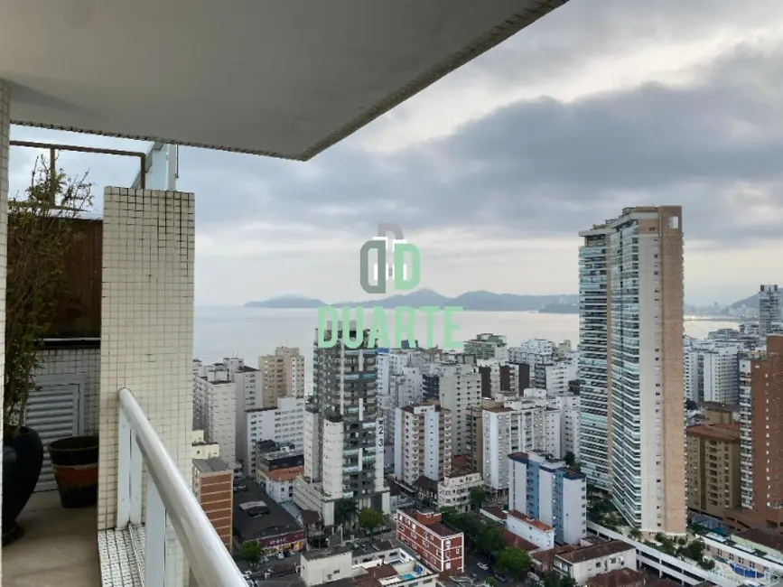 Apartamento com 3 quartos à venda, 228m2 em Embaré, Santos - SP - imagem 8 Foto 8 de Apartamento com 3 quartos à venda, 228m2 em Embaré, Santos - SP