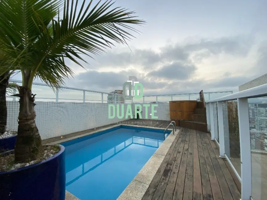 Apartamento com 3 quartos à venda, 228m2 em Embaré, Santos - SP - imagem 3 Foto 3 de Apartamento com 3 quartos à venda, 228m2 em Embaré, Santos - SP