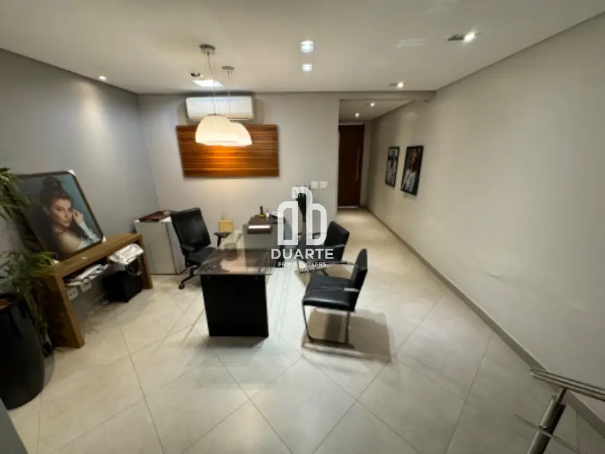 Foto 2 de Casa com 4 quartos à venda, 275m2 em Aparecida, Santos - SP