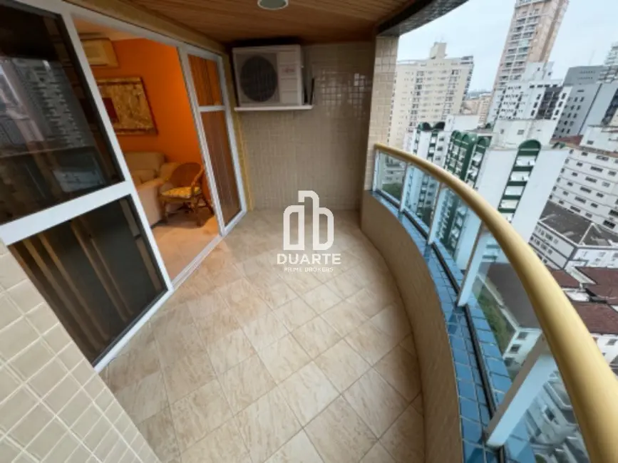 Apartamento com 3 quartos à venda, 170m2 em Gonzaga, Santos - SP - imagem 3 Foto 3 de Apartamento com 3 quartos à venda, 170m2 em Gonzaga, Santos - SP