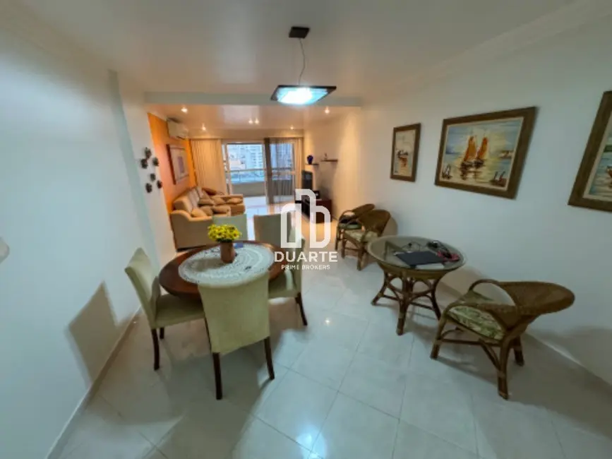 Apartamento com 3 quartos à venda, 170m2 em Gonzaga, Santos - SP - imagem 9 Foto 9 de Apartamento com 3 quartos à venda, 170m2 em Gonzaga, Santos - SP