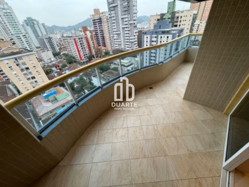 Foto 2 de Apartamento com 3 quartos à venda, 170m2 em Gonzaga, Santos - SP