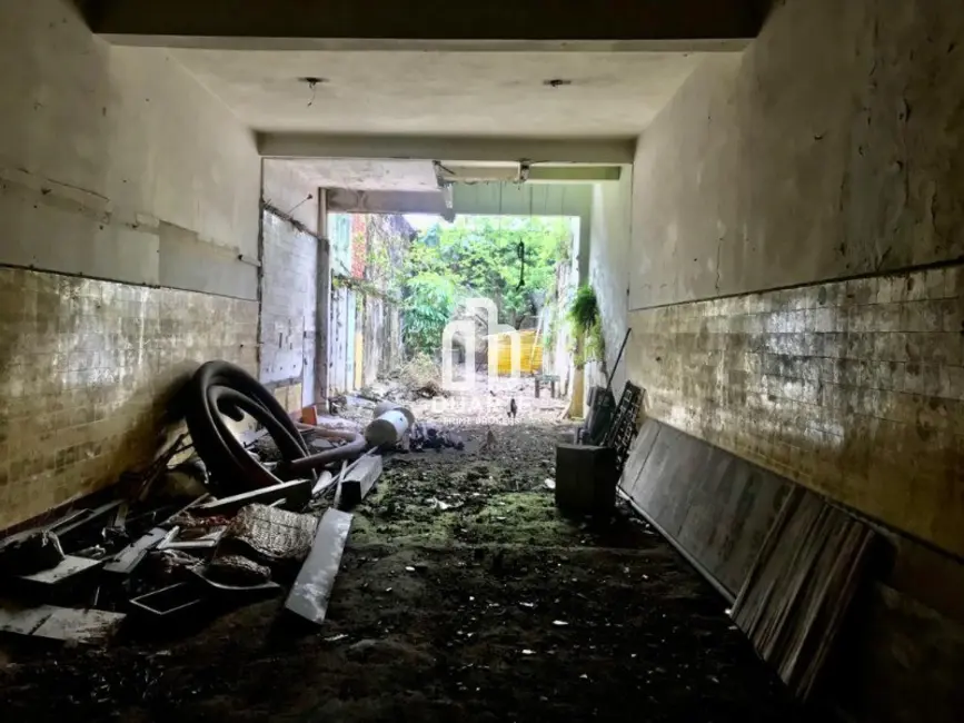 Terreno / Lote à venda, 262m2 em Paquetá, Santos - SP - imagem 3 Foto 3 de Terreno / Lote à venda, 262m2 em Paquetá, Santos - SP