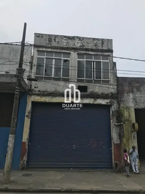 Foto 2 de Terreno / Lote à venda, 262m2 em Paquetá, Santos - SP