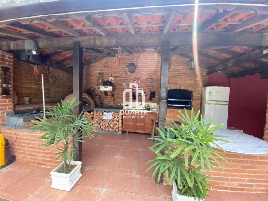 Foto 5 de Casa com 4 quartos à venda, 360m2 em Morro Nova Cintra, Santos - SP