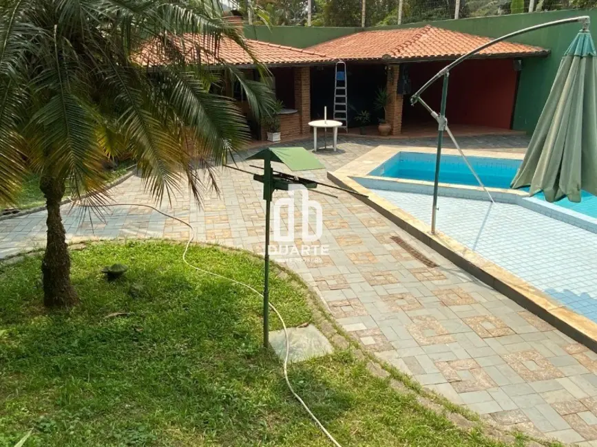 Foto 3 de Casa com 4 quartos à venda, 360m2 em Morro Nova Cintra, Santos - SP