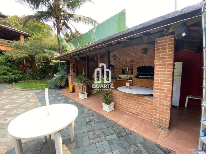 Foto 7 de Casa com 4 quartos à venda, 360m2 em Morro Nova Cintra, Santos - SP