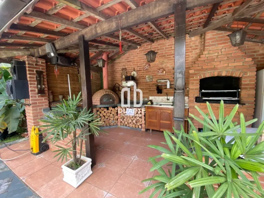 Foto 6 de Casa com 4 quartos à venda, 360m2 em Morro Nova Cintra, Santos - SP