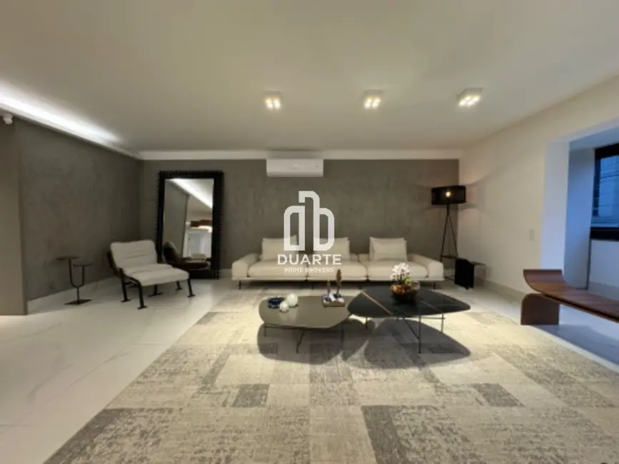 Foto 6 de Apartamento com 4 quartos à venda, 320m2 em Santos - SP