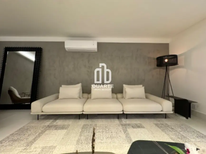 Foto 5 de Apartamento com 4 quartos à venda, 320m2 em Santos - SP