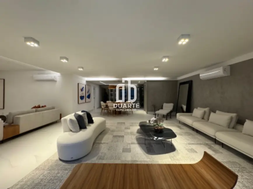 Foto 7 de Apartamento com 4 quartos à venda, 320m2 em Santos - SP