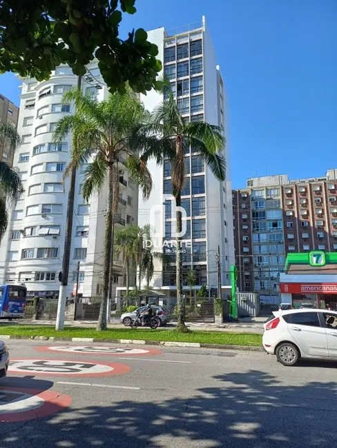 Foto 1 de Apartamento com 3 quartos à venda, 225m2 em Aparecida, Santos - SP