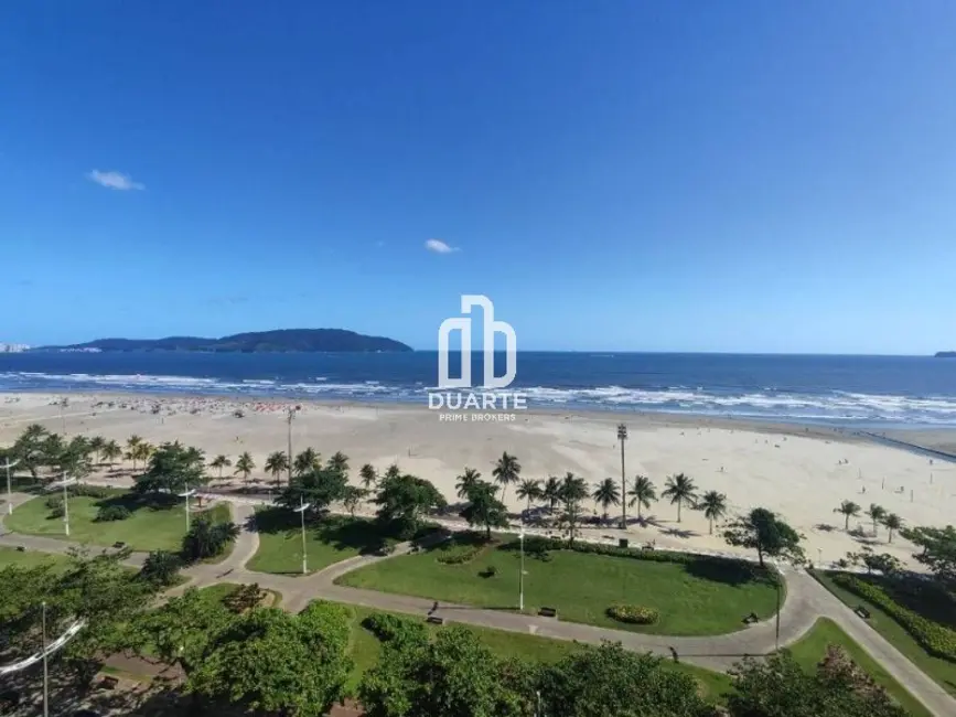 Apartamento com 4 quartos para alugar, 252m2 em Gonzaga, Santos - SP - imagem 1 Foto 1 de Apartamento com 4 quartos para alugar, 252m2 em Gonzaga, Santos - SP