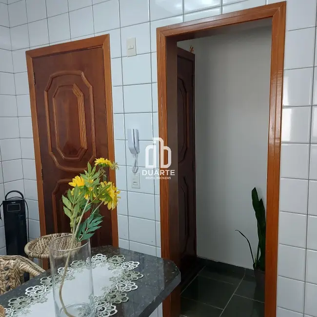 Foto 9 de Apartamento com 3 quartos à venda, 156m2 em Centro, Sao Vicente - SP