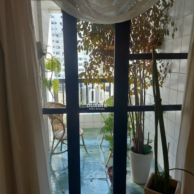 Foto 3 de Apartamento com 3 quartos à venda, 156m2 em Centro, Sao Vicente - SP