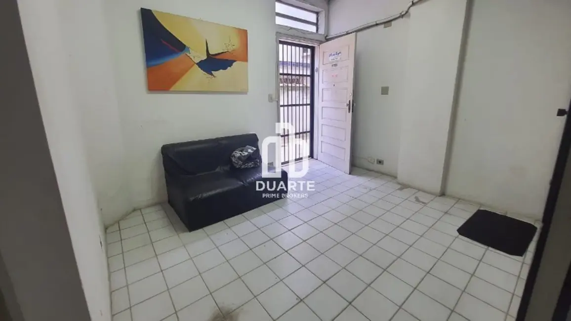 Foto 7 de Sala Comercial à venda, 94m2 em Boqueirão, Santos - SP