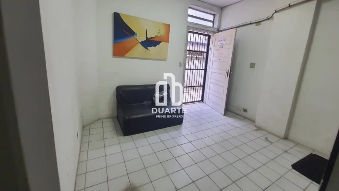 Foto 2 de Sala Comercial à venda, 94m2 em Boqueirão, Santos - SP