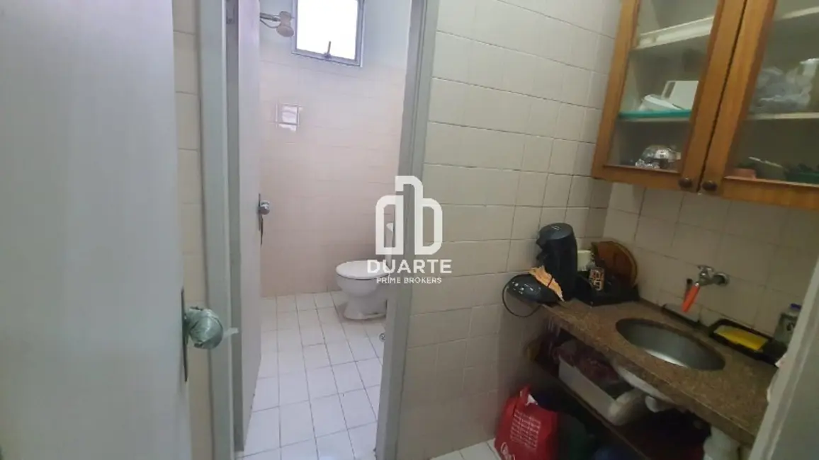 Foto 5 de Sala Comercial à venda, 94m2 em Boqueirão, Santos - SP