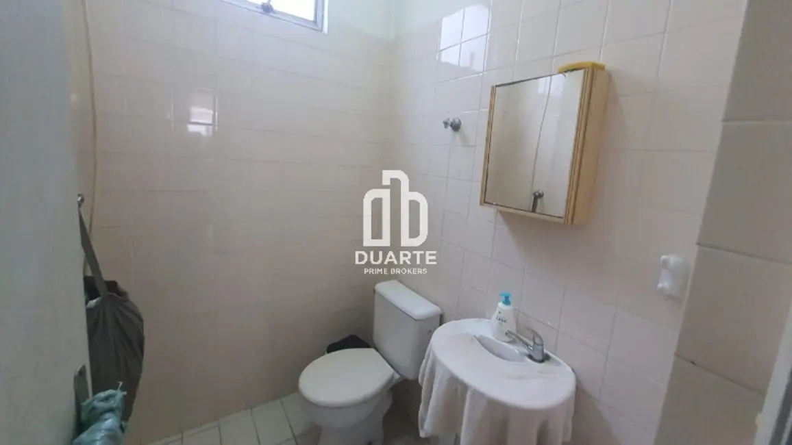 Foto 4 de Sala Comercial à venda, 94m2 em Boqueirão, Santos - SP