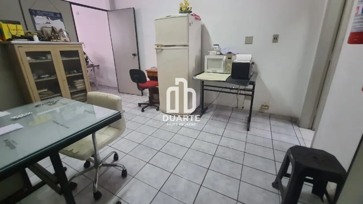 Foto 9 de Sala Comercial à venda, 94m2 em Boqueirão, Santos - SP
