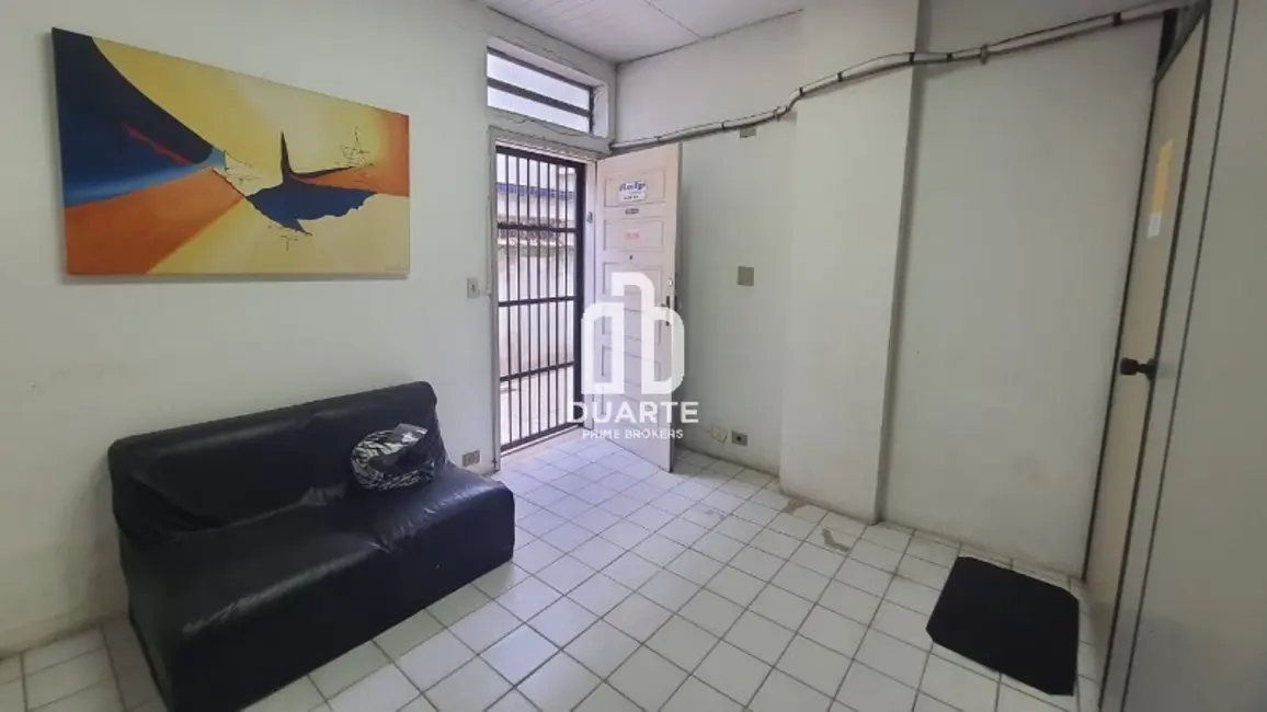 Foto 3 de Sala Comercial à venda, 94m2 em Boqueirão, Santos - SP