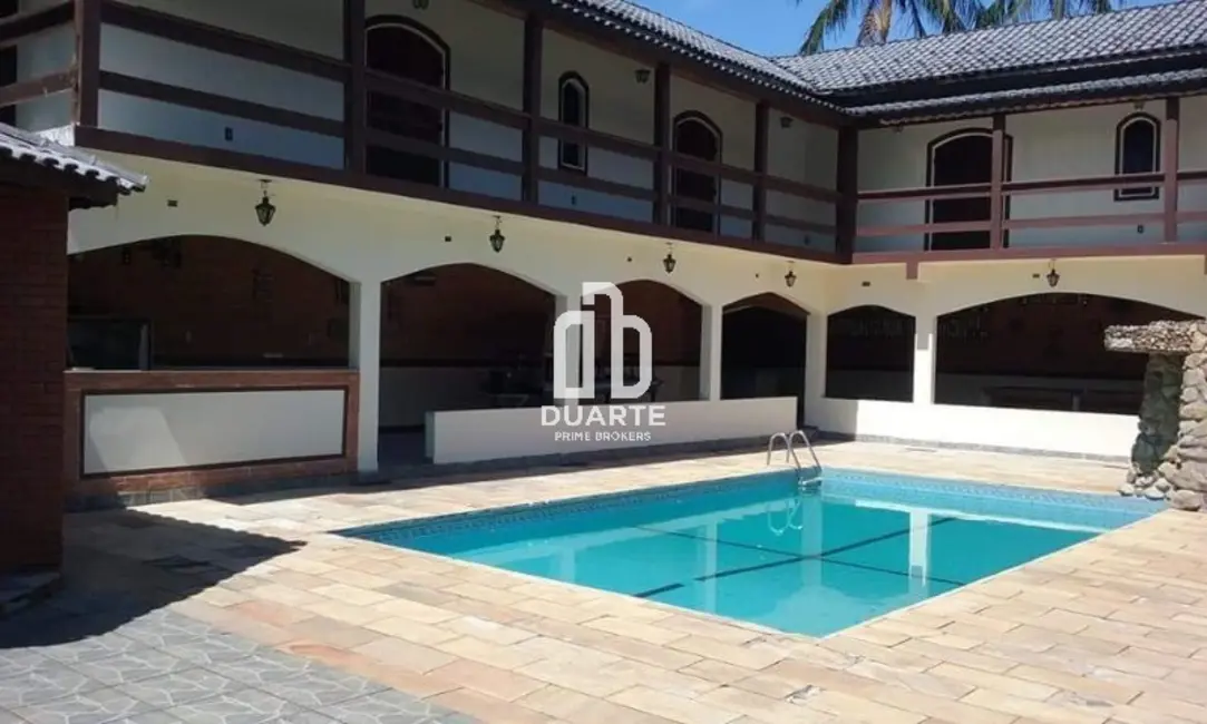 Foto 4 de Casa com 6 quartos à venda, 450m2 em Pedro De Toledo - SP