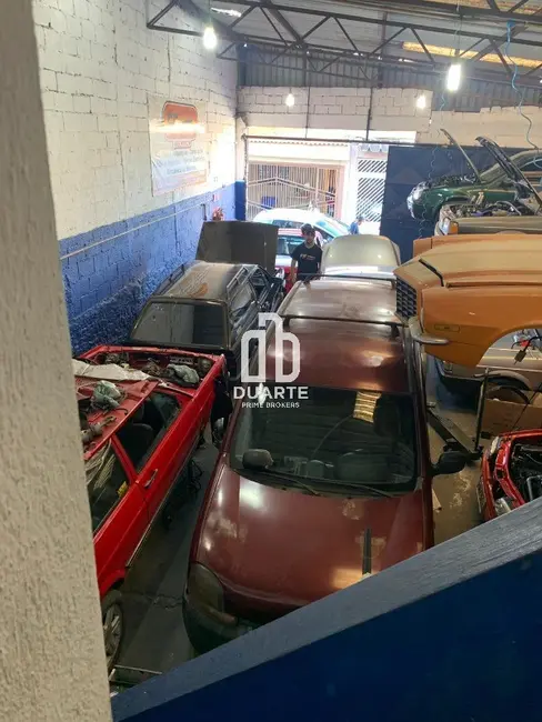 Foto 8 de Armazém / Galpão à venda, 334m2 em Anchieta, Sao Bernardo Do Campo - SP