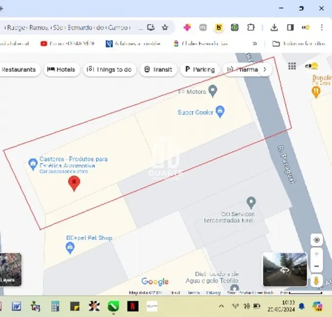 Foto 9 de Armazém / Galpão à venda, 334m2 em Anchieta, Sao Bernardo Do Campo - SP