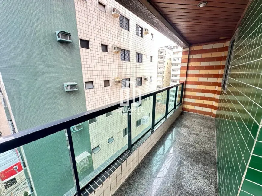 Foto 2 de Apartamento com 3 quartos para alugar, 140m2 em Embaré, Santos - SP