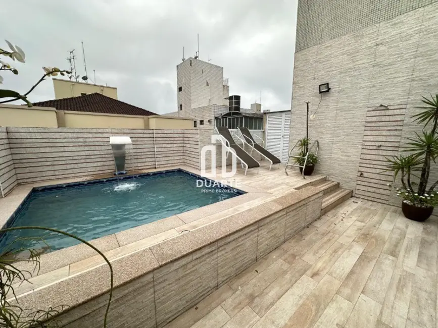 Foto 3 de Apartamento com 3 quartos à venda, 297m2 em Aparecida, Santos - SP