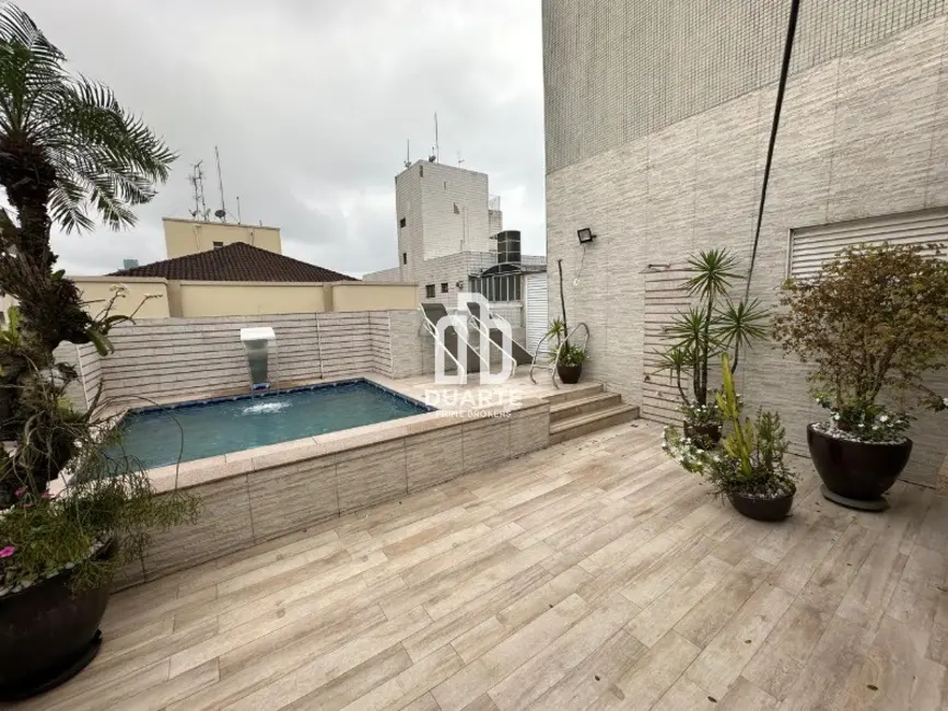 Foto 4 de Apartamento com 3 quartos à venda, 297m2 em Aparecida, Santos - SP