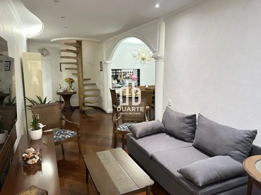 Foto 9 de Apartamento com 3 quartos à venda, 297m2 em Aparecida, Santos - SP