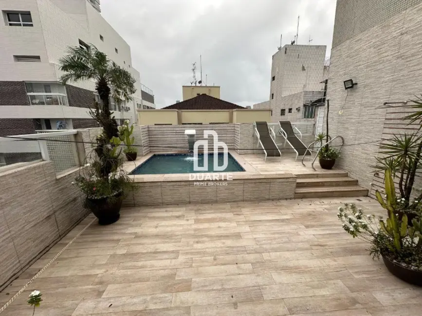 Foto 2 de Apartamento com 3 quartos à venda, 297m2 em Aparecida, Santos - SP