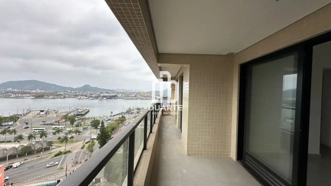 Foto 1 de Apartamento com 2 quartos à venda, 65m2 em Ponta da Praia, Santos - SP