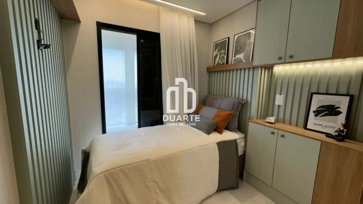 Foto 8 de Apartamento com 2 quartos à venda, 65m2 em Ponta da Praia, Santos - SP